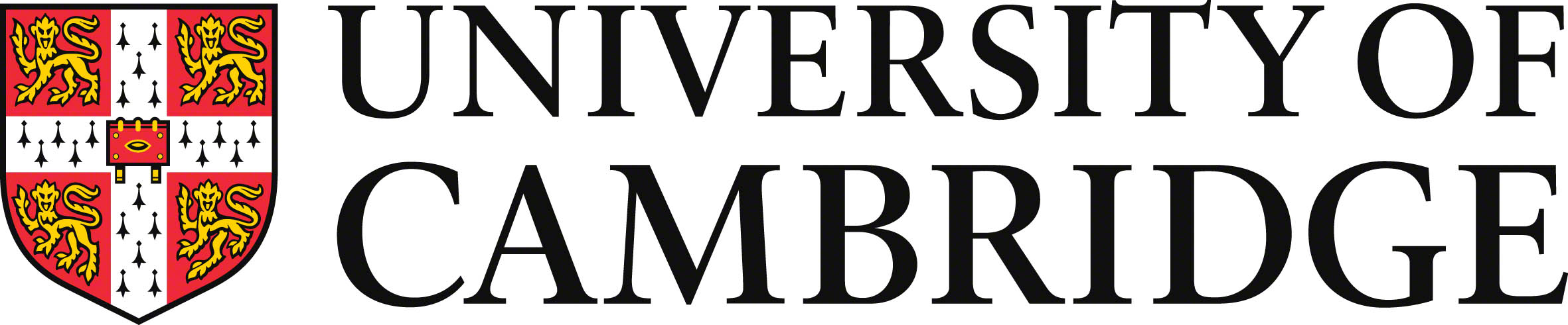 Cambridge University logo